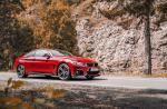 BMW 440i Coupe xDrive M Performance Red Edition 2016 года